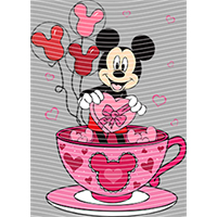 Valentine's Day-QRJ  6510